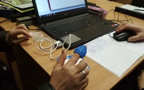 Семінар з навчання роботі з цифровими вимірювальними комплексами Einstein