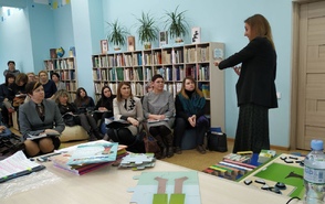 Презентація Eduquest в Запорізькій області.