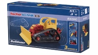 Конструктор fisсhertechnik ADVANCED Бульдозер FT-520395