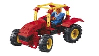 Конструктор fisсhertechnik ADVANCED Трактори FT-520397