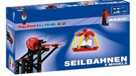 Конструктор fisсhertechnik ADVANCED Канатна дорога FT-41859