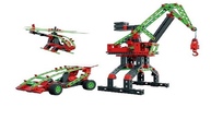 Конструктор fisсhertechnik ADVANCED Універсал FT-536618