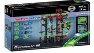 Конструктор fisсhertechnik PROFI Динаміка M FT-533872