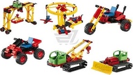 Конструктор fisсhertechnik ADVANCED Універсал 3 FT-511931