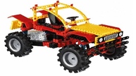 Конструктор fisсhertechnik PROFI Машини и Aвтo FT-516184