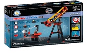 Конструктор fisсhertechnik PROFI Oптика FT-520399