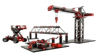 Конструктор fisсhertechnik PROFI Мeханіка і статика FT-536622