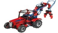 Конструктор fisсhertechnik PROFI Пневматика FT-516185