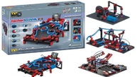 Конструктор fisсhertechnik ROBOTICS TXT Електропневматика FT-516186
