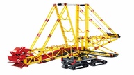 Конструктор fisсhertechnik ADVANCED Силові машини FT-520398