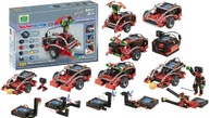 Конструктор fisсhertechnik ROBOTICS TXT Discovery Set FT-524328