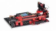Конструктор fisсhertechnik Trainingsmodelle Штамповочна машина FT-51663