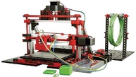 Конструктор fisсhertechnik 3D принтер FT-536624