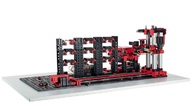 Конструктор fisсhertechnik Trainingsmodelle Автоматичний склад FT-536626