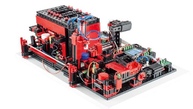 Конструктор fisсhertechnik Trainingsmodelle Мультіпроцессінгова станція FT-536627