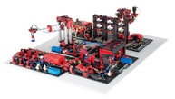 Конструктор fisсhertechnik Trainingsmodelle Готовий макет виробництва 24В FT-536634