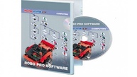 Додатковий набір fisсhertechnik ROBOTICS ПО ROBO PRO WIN 7 8 10