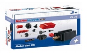 Додатковий набір fisсhertechnik PLUS Набір двигуна XS