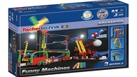 Конструктор fisсhertechnik Advanced Смішні машини FT-551588