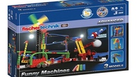 Конструктор fisсhertechnik Profi Підвісна вежа пригод FT-554460