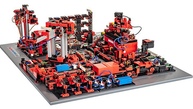 Конструктор fisсhertechnik Trainingsmodelle INDUSTRY 4.0 9В (FT-551584)