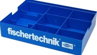Коробка для зберігання деталей fisсhertechnik Box 500