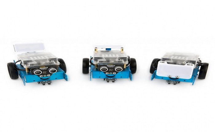 Робот-конструктор Makeblock mBot S