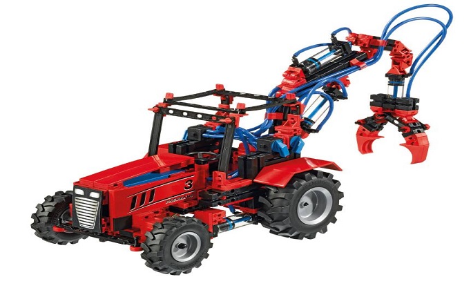 Конструктор fisсhertechnik PROFI Пневматика FT-516185