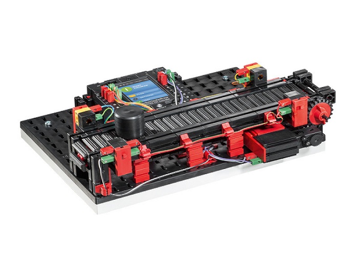 Конструктор fisсhertechnik Trainingsmodelle Конвеєр FT-50463