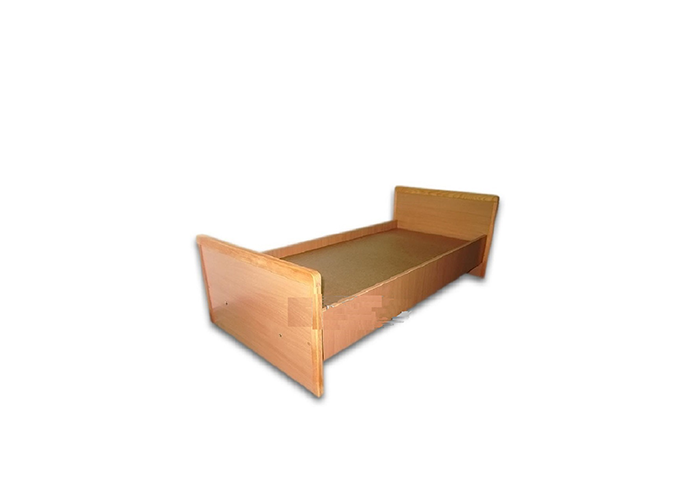 Ліжко дитяче з ДСП+деревина (81315)