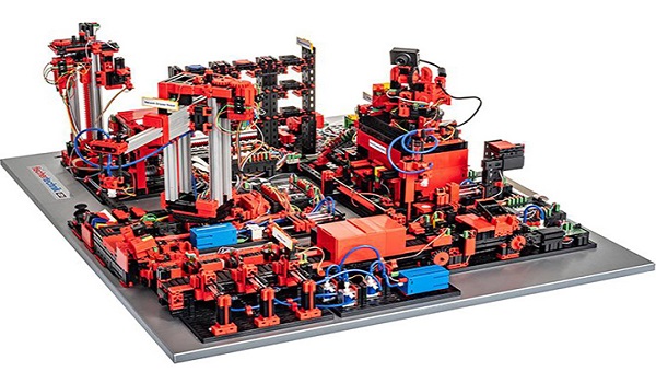 Конструктор fisсhertechnik Trainingsmodelle INDUSTRY 4.0 9В (FT-551584)