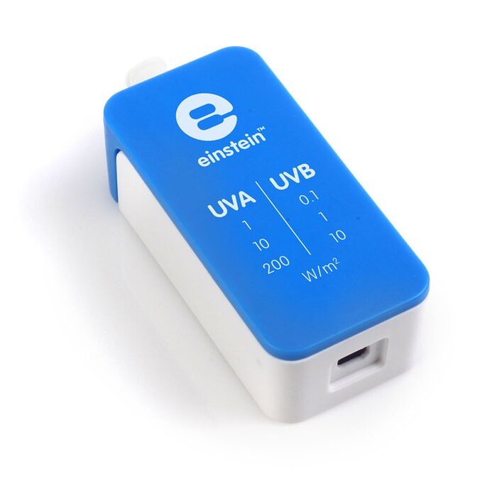 Датчик UVA / UVB