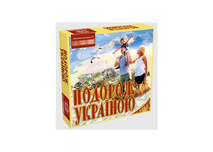 Настільні розвивальні ігри