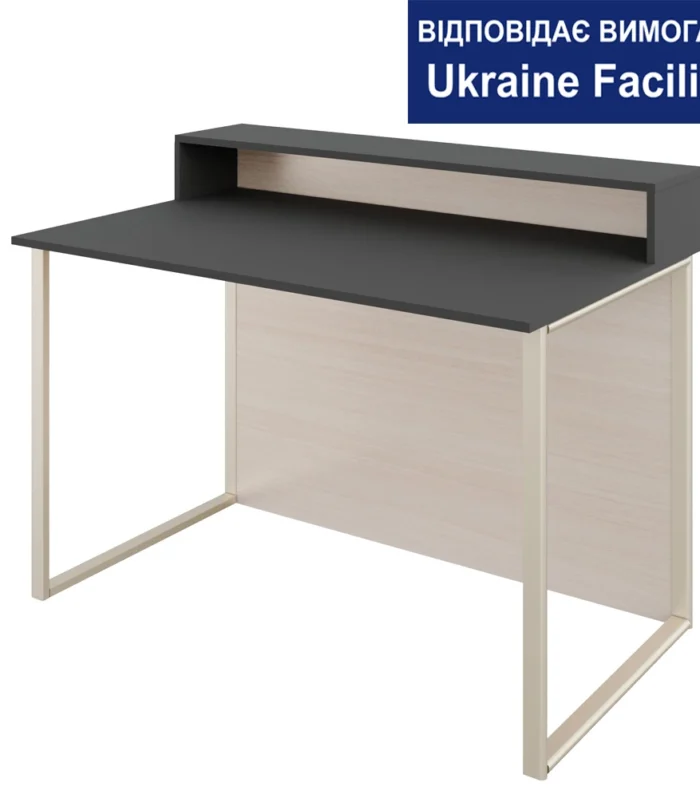 Місце для підготовки дослідів для демонстраційного стола Combi ЛДСП