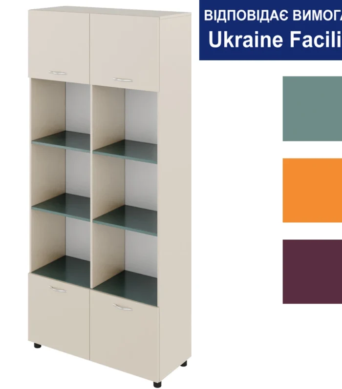 Шафа з комірками Standard