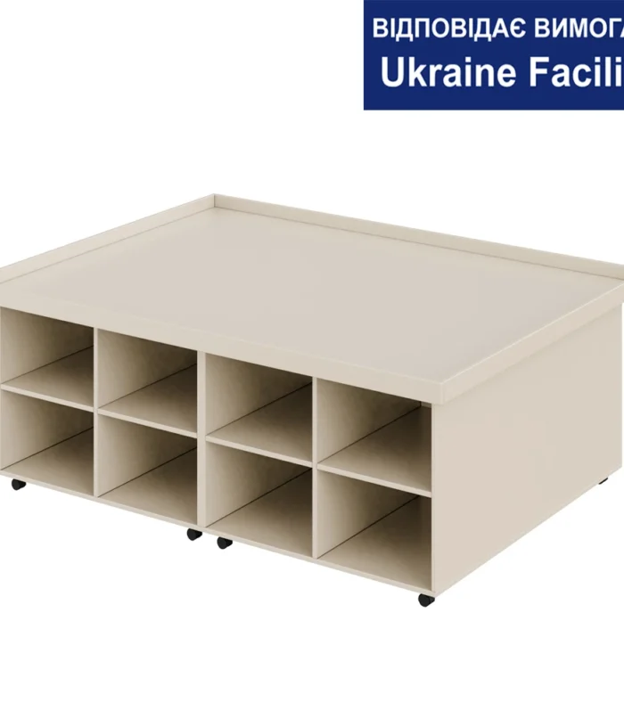 Стіл для робототехніки/СТЕМ